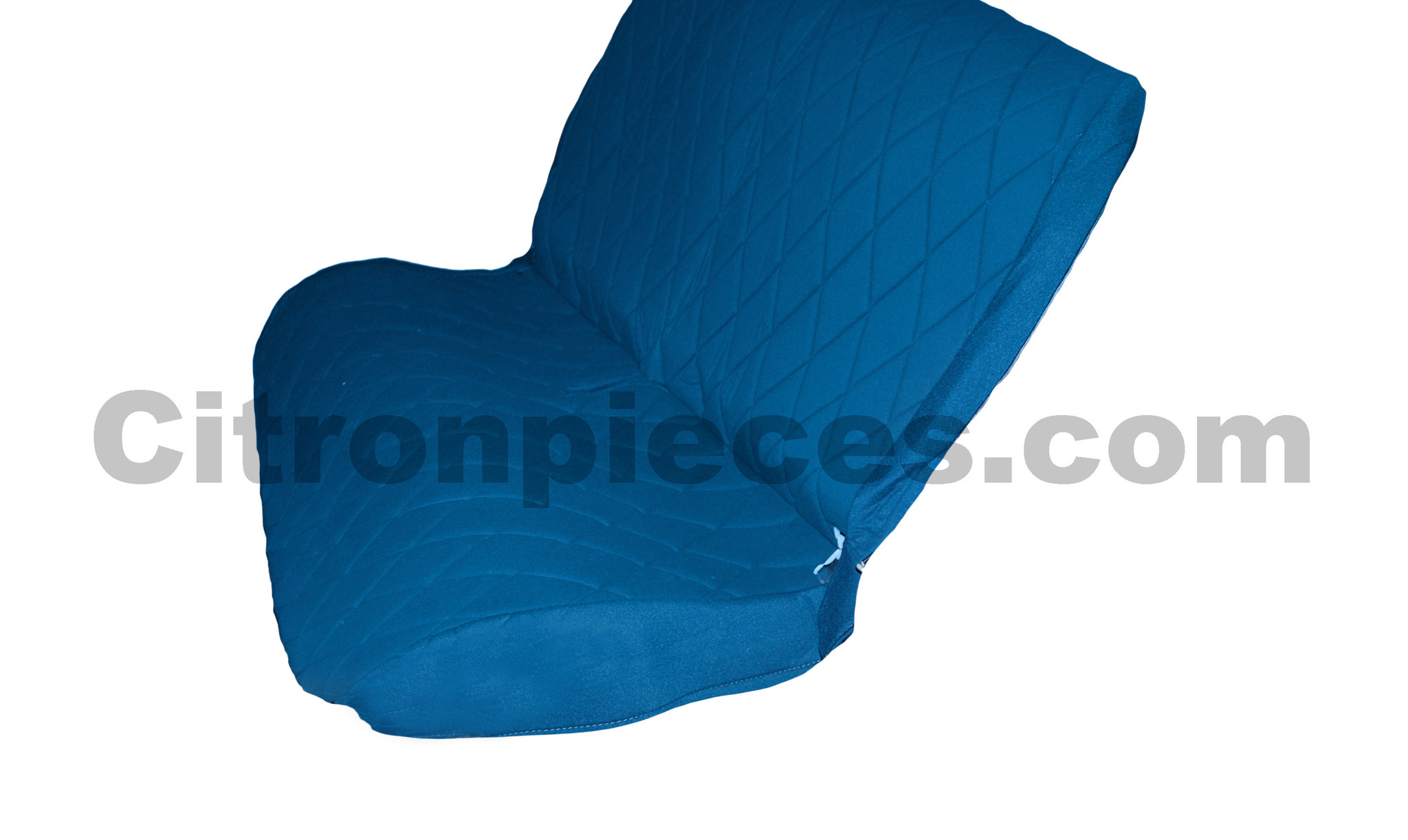 Detail Blauer Stoff Nomer 4