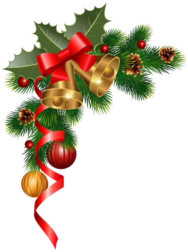 Detail Christmas Decorations Png Nomer 4