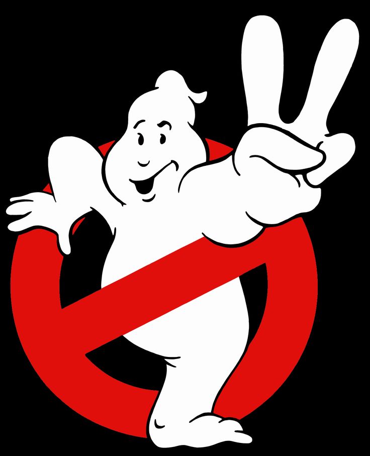 Detail Ghostbusters Zeichen Nomer 10