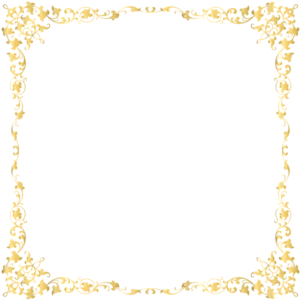 Detail Gold Glitter Transparent Background Nomer 15