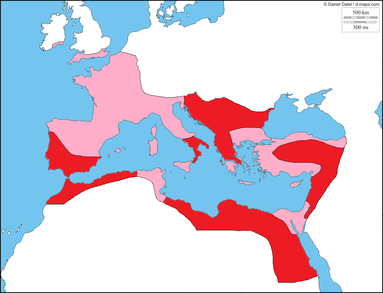 Detail Greek Civil War Map Nomer 5