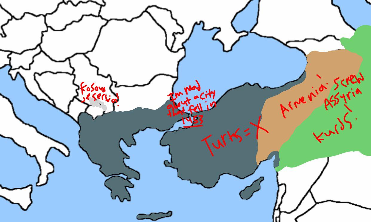 Detail Greek Civil War Map Nomer 8