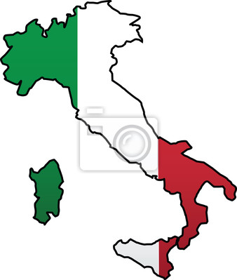 Detail Italienische Fahne Nomer 20