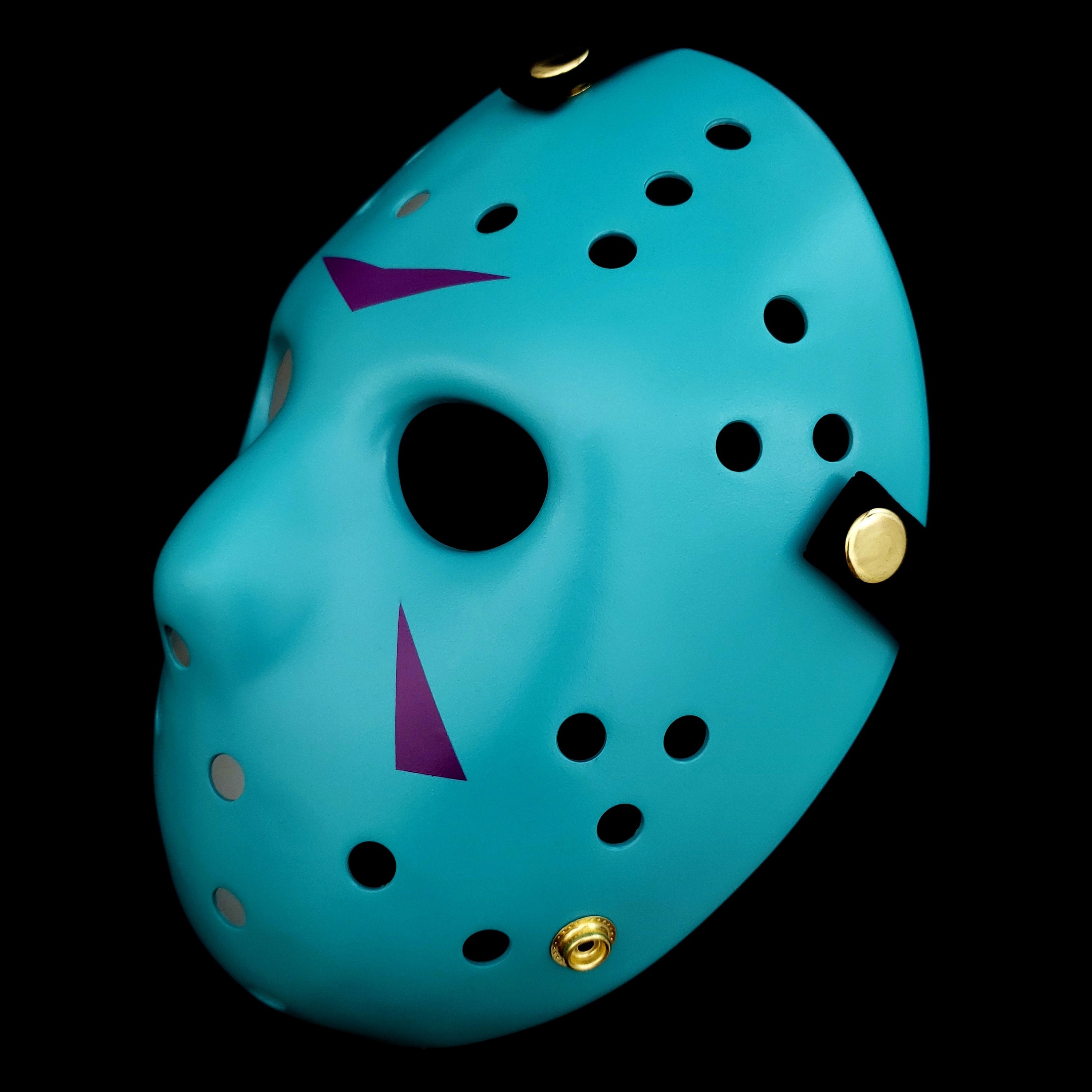 Detail Jason Friday The 13th Mask Nomer 12