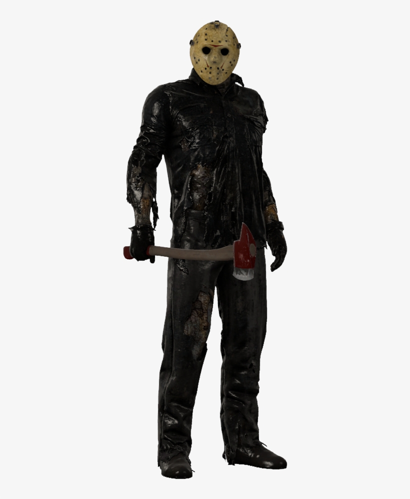 Detail Jason Friday The 13th Mask Nomer 27