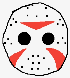 Detail Jason Friday The 13th Mask Nomer 9