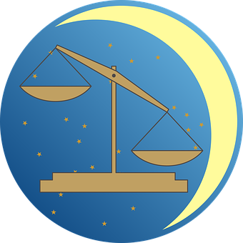 Detail Libra Zeichen Nomer 23