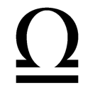 Detail Libra Zeichen Nomer 8