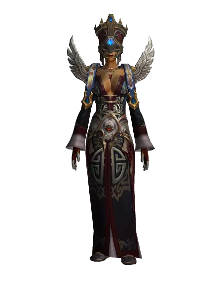 Detail Priester Legion Nomer 2