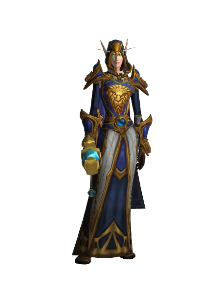 Detail Priester Legion Nomer 4