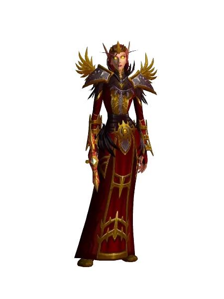 Detail Priester Legion Nomer 5