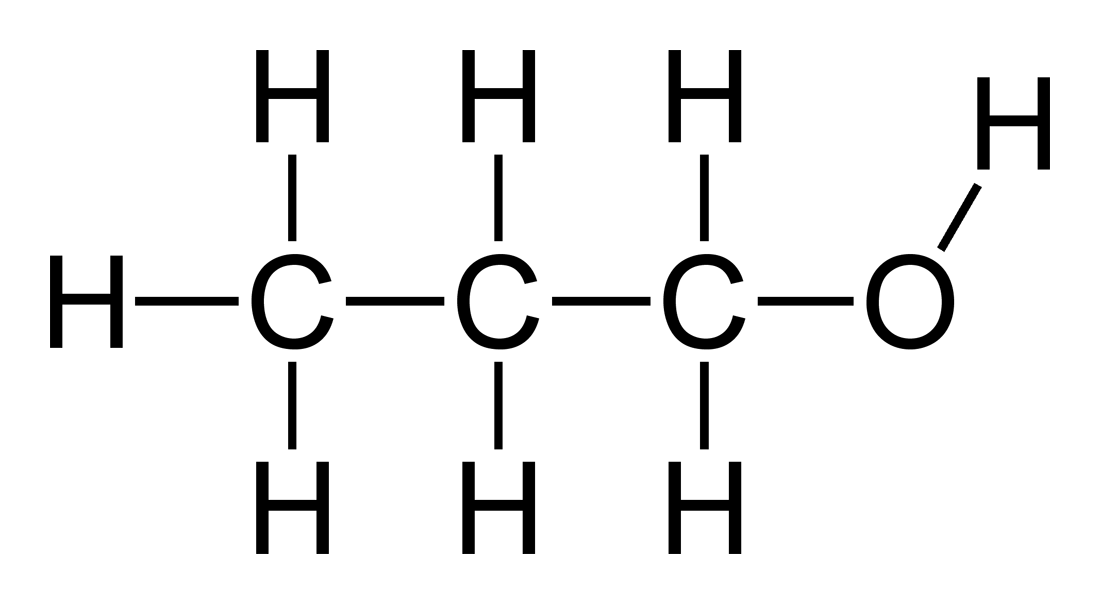 Detail Propan 2 Ol Strukturformel Nomer 14
