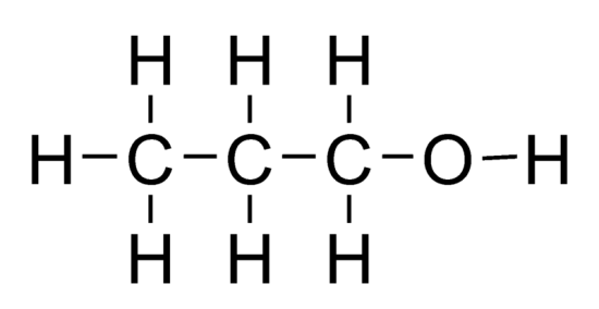 Detail Propan 2 Ol Strukturformel Nomer 4