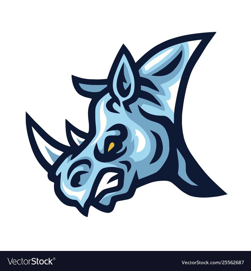 Rhino Logo - KibrisPDR