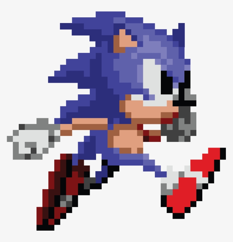 Sonic Pixel - KibrisPDR