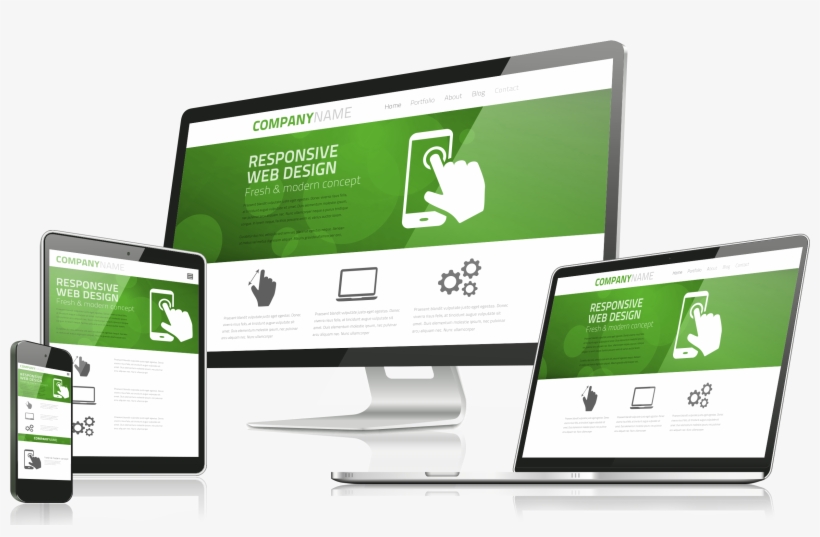 Detail Website Templates Nomer 5