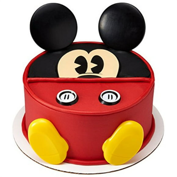 Detail Baby Mickey Mouse Torte Nomer 10