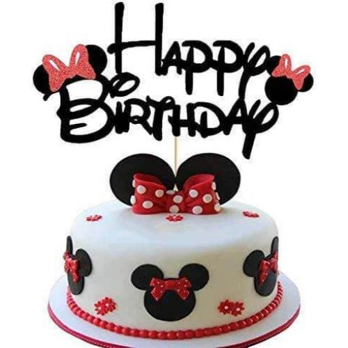 Detail Baby Mickey Mouse Torte Nomer 16