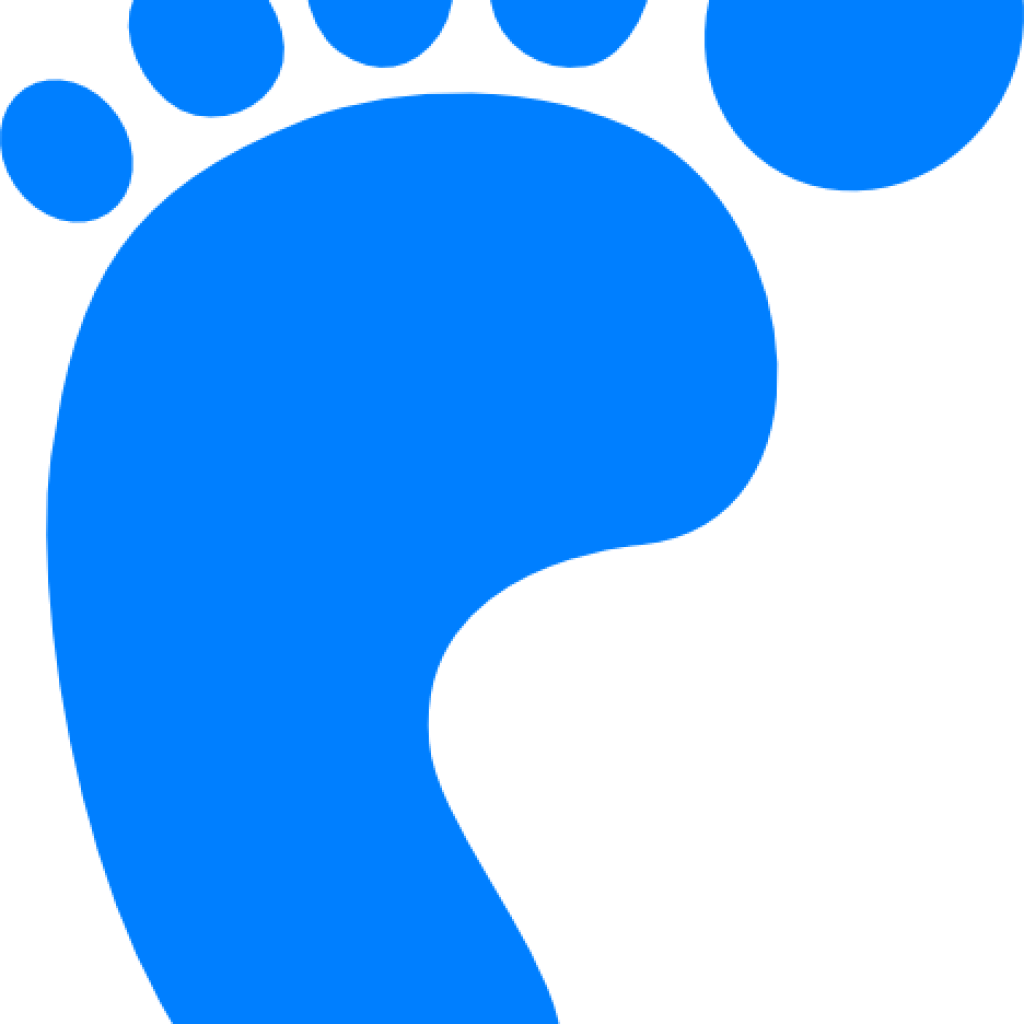 Detail Blue Baby Feet Nomer 8