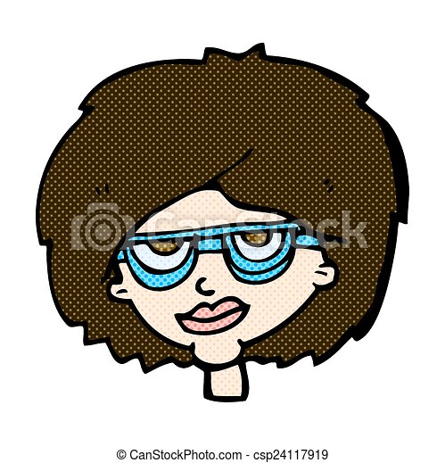 Detail Brille Comic Nomer 10