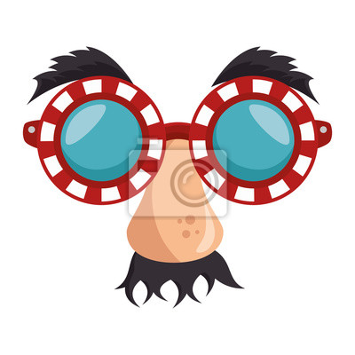Detail Brille Comic Nomer 2