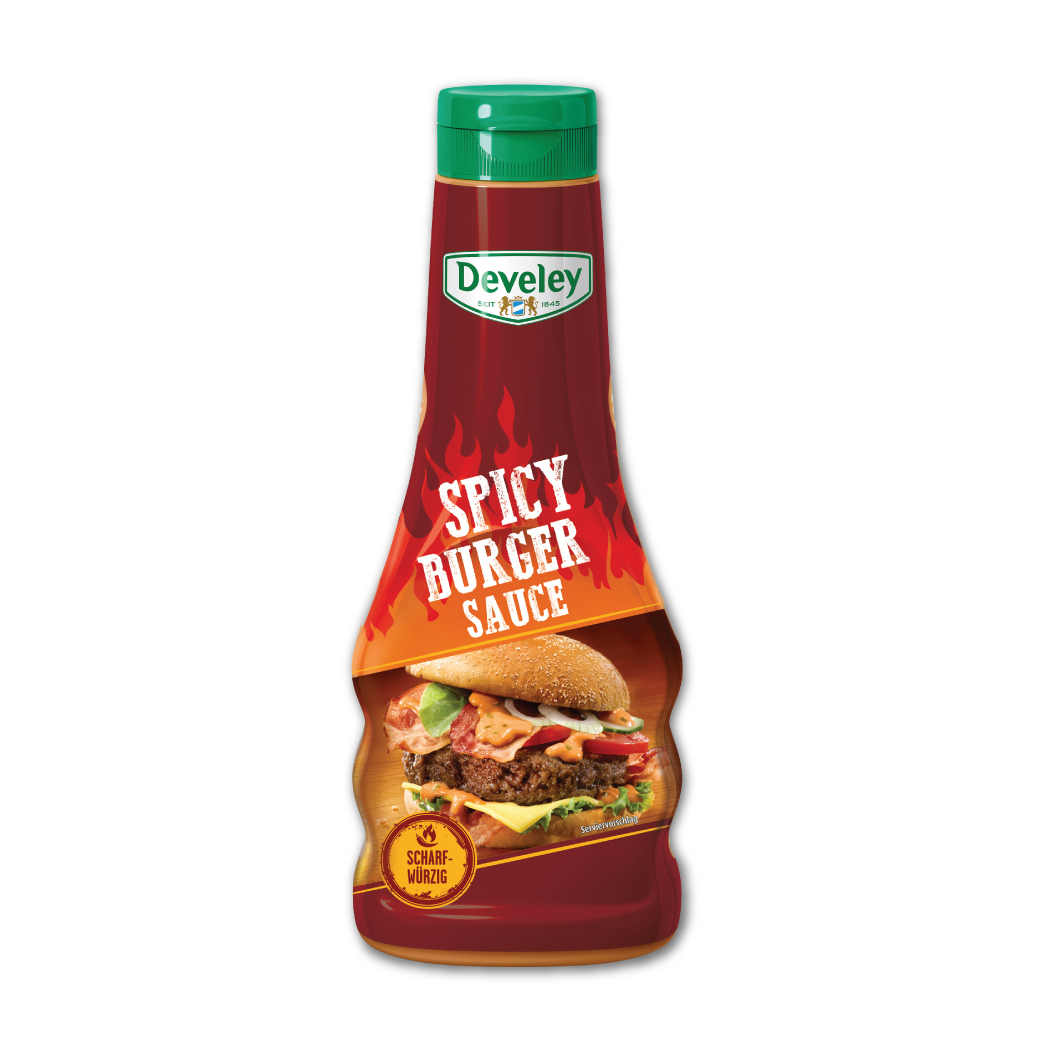 Detail Buffalo Sauce Rewe Nomer 24