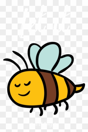 Detail Cute Bee Drawing Nomer 21