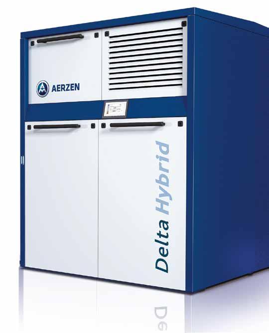 Detail Drehkolbenkompressor Kaeser Nomer 16