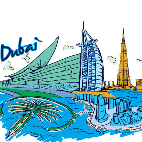 Detail Dubai Schwimmbad Nomer 13