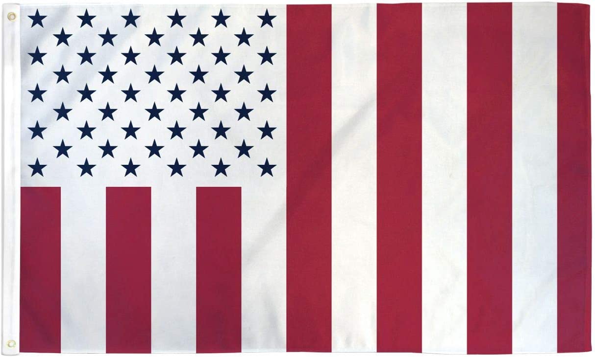 Detail Flagge Und Wappen Der Usa Nomer 14