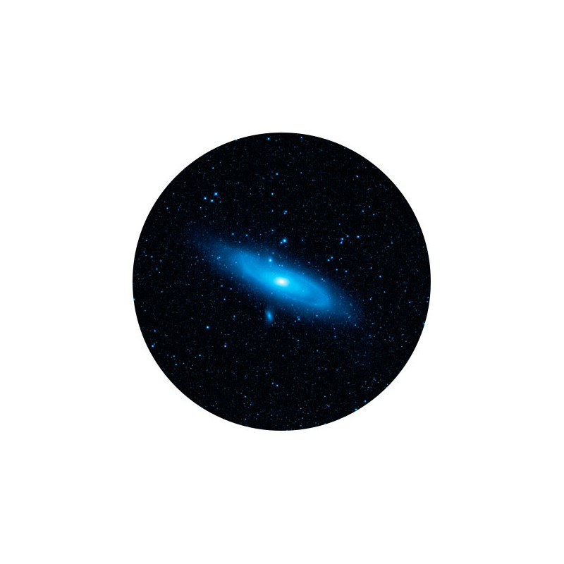 Detail Galaxy Sternenhimmel Nomer 4