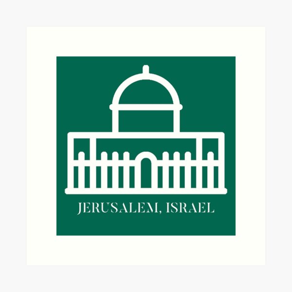 Detail Jerusalem Stadtplan Nomer 15