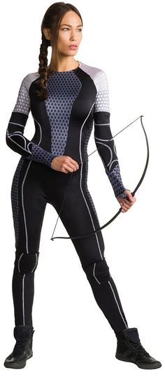 Katniss Everdeen Outfits In Catching Fire - KibrisPDR