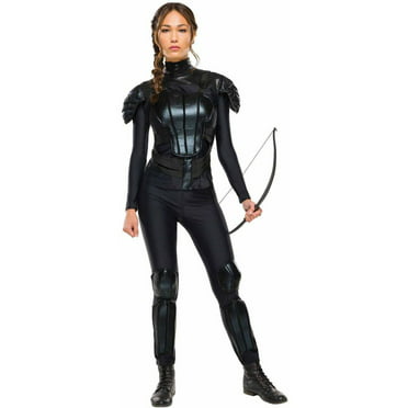 Detail Katniss Everdeen Outfits In Catching Fire Nomer 2