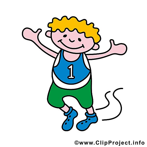 Kindersport Clipart - KibrisPDR