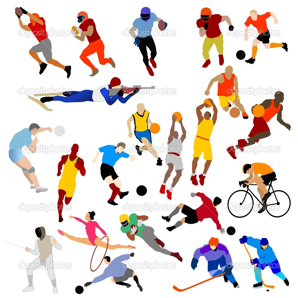 Detail Kindersport Clipart Nomer 11