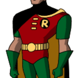 Robin Superheld - KibrisPDR