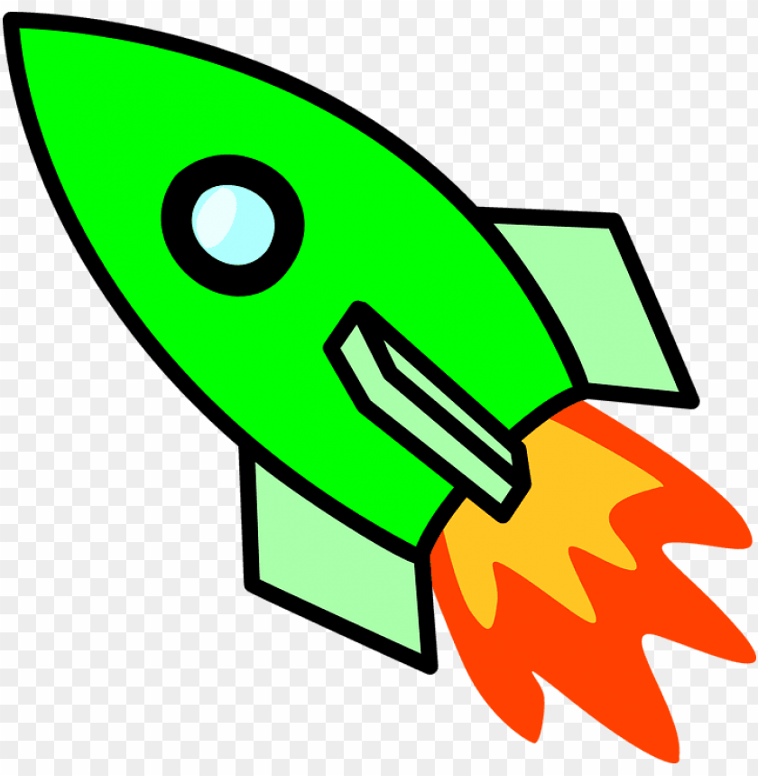 Detail Spaceship Clipart Png Nomer 14