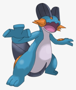 Detail Swampert Theme Deck Nomer 11