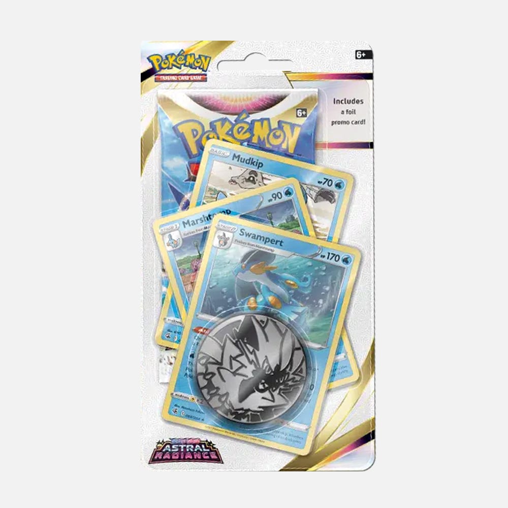 Detail Swampert Theme Deck Nomer 23