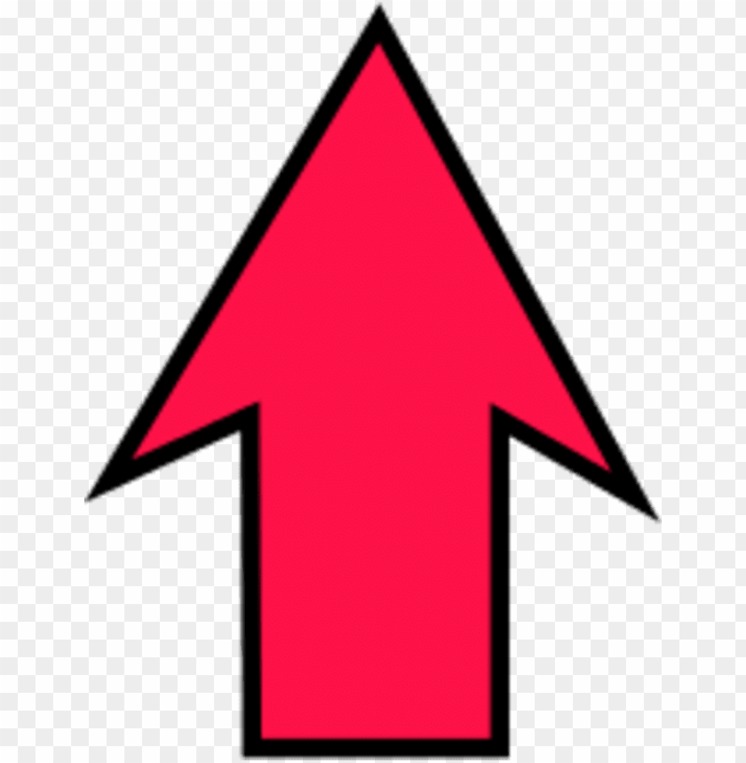 Detail Up Arrow Nomer 11