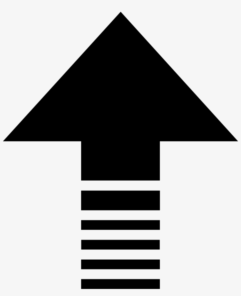 Detail Up Arrow Nomer 2