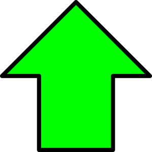 Detail Up Arrow Nomer 3