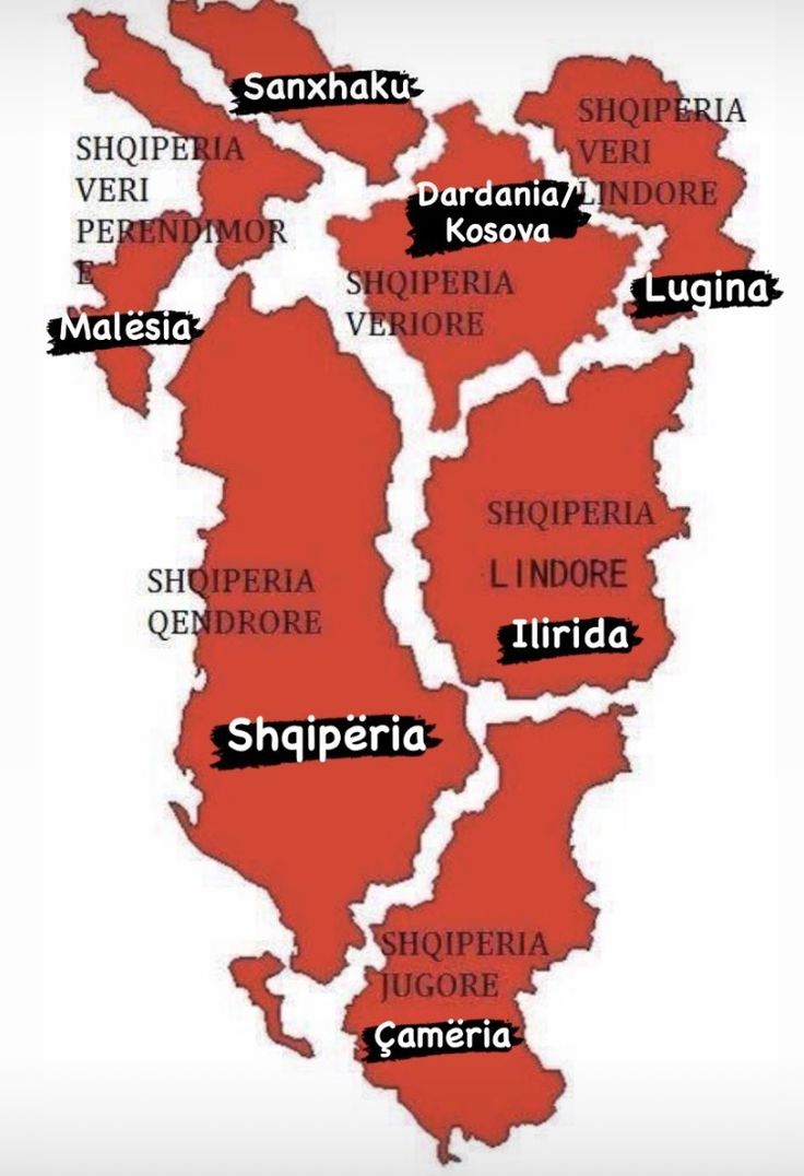 Detail Weltkarte Albanien Nomer 5