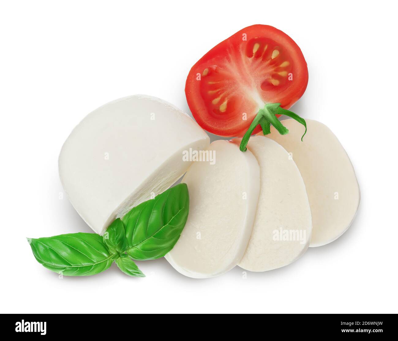 Detail Bagel Tomate Mozzarella Nomer 16