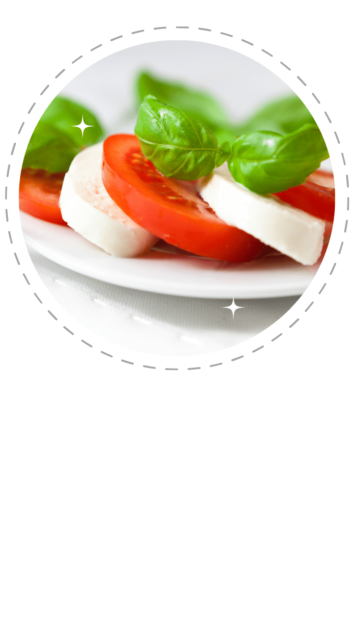 Detail Bagel Tomate Mozzarella Nomer 17
