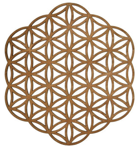 Detail Blume Des Lebens 3d Model Nomer 5