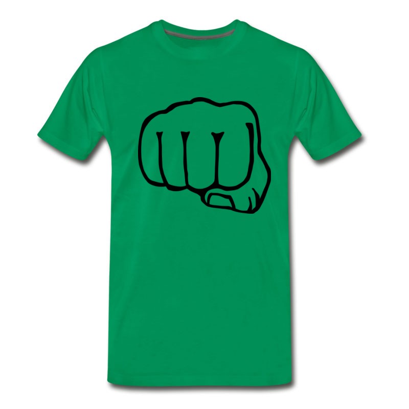 Detail Brofist Shirt Nomer 3