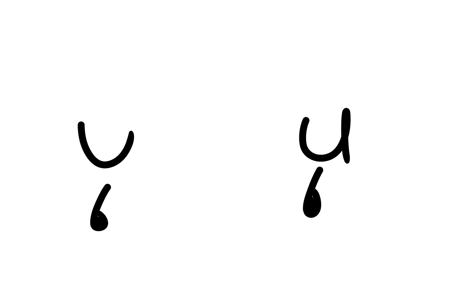 Detail Cursive Apostrophe Nomer 15