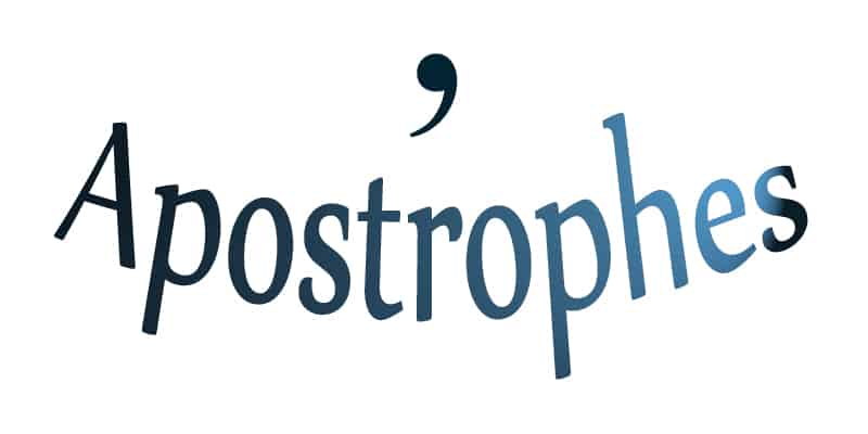 Detail Cursive Apostrophe Nomer 3